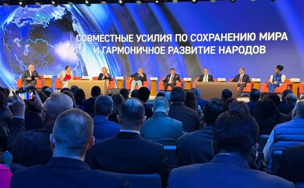 Un point de vue honnête sur la Russie