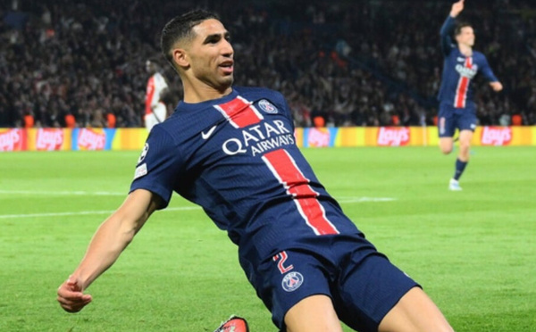 Achraf Hakimi dans le World XI 2025 : une consécration mondiale pour le Lion de l’Atlas