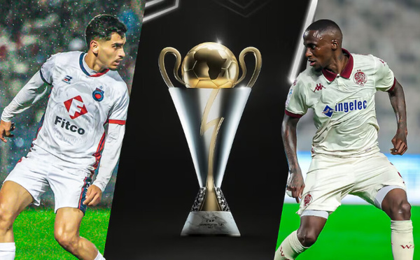 Coupe de la CAF 2025-2026 : présentation des groupes et des adversaires marocains