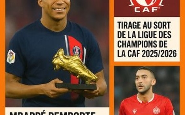 Podcast : l'essentiel de l'actualité Sport de la semaine du 03-11-2025