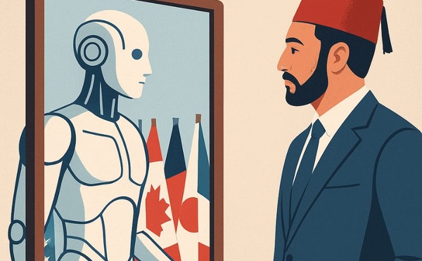 Quand l’IA entre dans les entreprises : le Maroc face au miroir des économies du G7