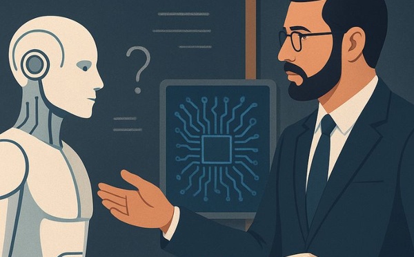 Apprendre pour comprendre : pourquoi le professeur reste la clé à l’ère de l’intelligence artificielle ?