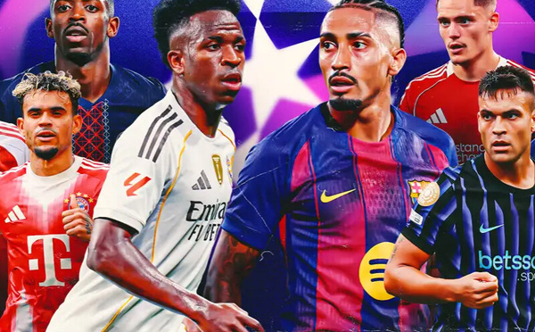 Ligue des champions : soir de tempête sur l’europe du foot