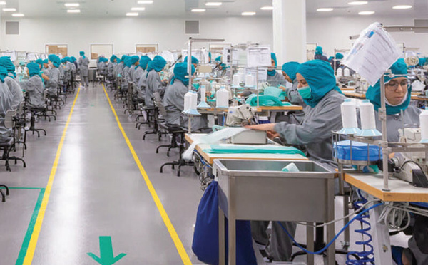 Le maroc a déjà créé 167.000 emplois entre 2024 et 2025 selon le hcp