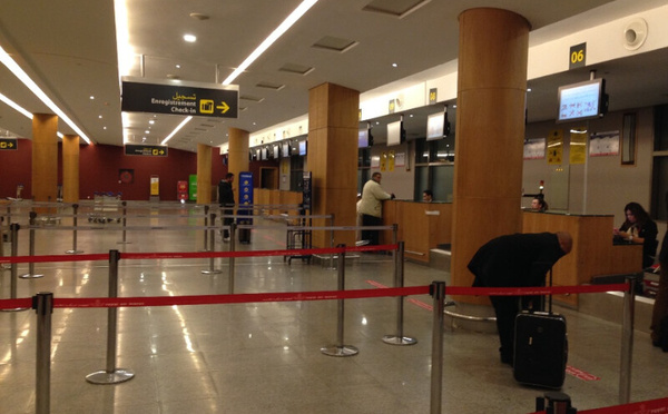 Aéroports: 270 M€ de la BAD pour moderniser la connectivité