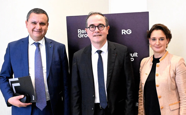 Le Maroc : Pilier de la reconquête industrielle de Renault Group