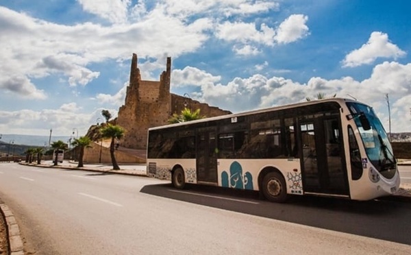Modernisation du transport urbain à Fès