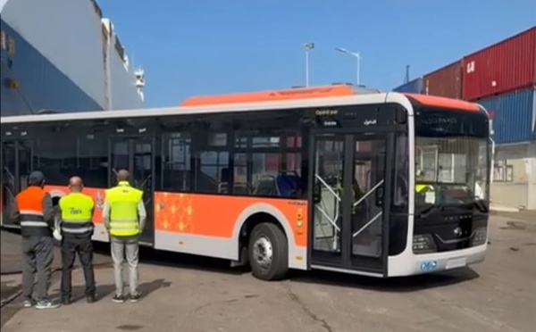 ​Mobilité urbaine à Marrakech : TGCC et G3C en compétition pour le centre de maintenance des Bus