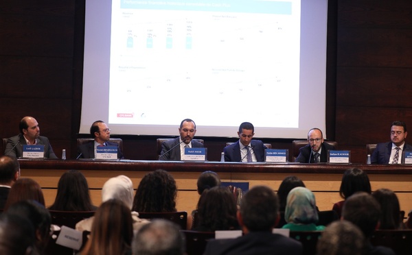 ​Cash Plus : Une Introduction Réussie à la Bourse de Casablanca