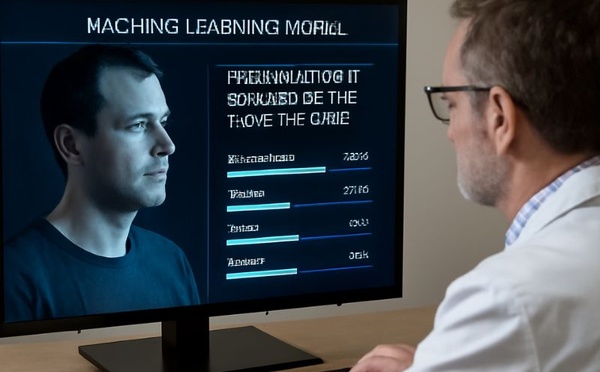 Incroyable mais vrai : Une intelligence artificielle capable de prédire les risques de maladies sur 20 ans