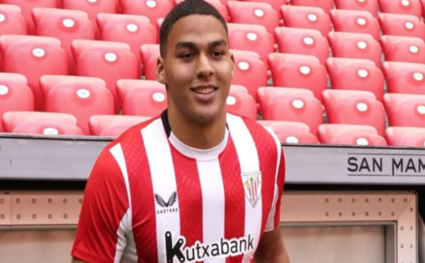 Marouane Sannadi forfait pour la CAN 2025