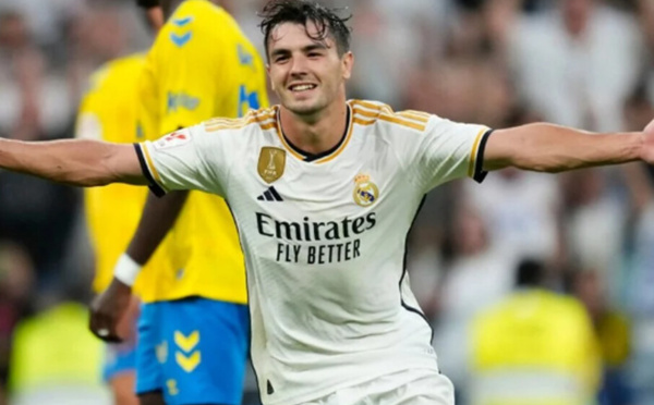 Brahim Diaz prêt à quitter le Real Madrid dès janvier ?