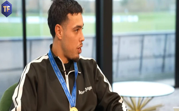 Othmane Maamma : le jeune capitaine marocain qui séduit la France et s’impose en Angleterre