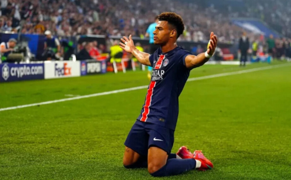 Golden Boy 2025 : Désiré Doué sacré meilleur jeune joueur d’Europe