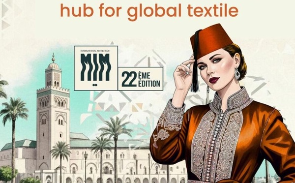 Maroc in Mode 2025 : le salon international du textile à Casablanca