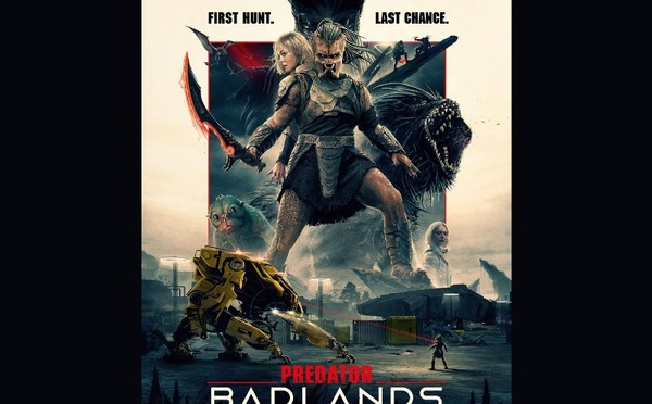 "Predator: Badlands" prochainement au Maroc