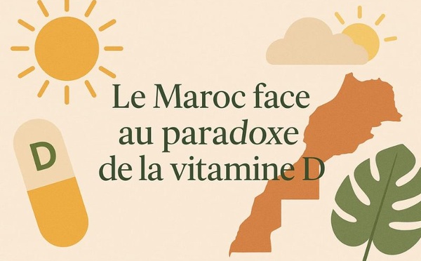 Le soleil, ami ou ennemi ? Le Maroc face au paradoxe de la vitamine D