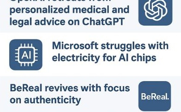 Podcast : l'essentiel de l'actualité Tech de la semaine du 04-11-2025"