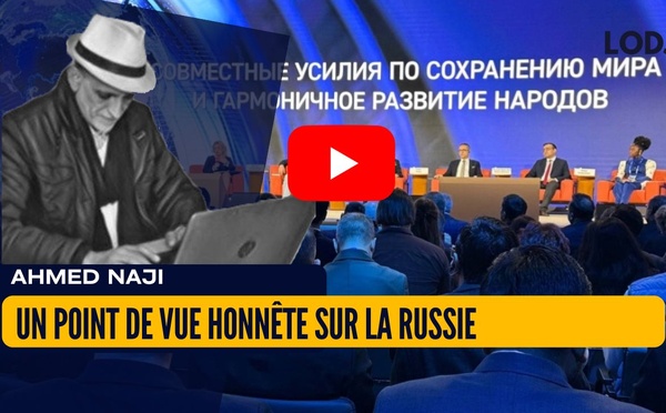 [vidéo] : Un point de vue honnête sur la Russie