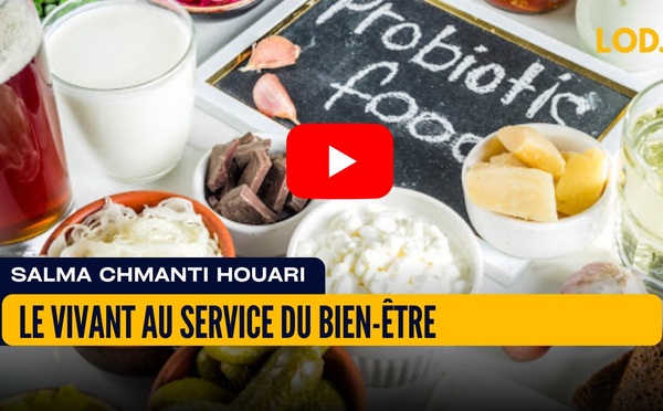 [vidéo] : Le vivant au service du bien-être