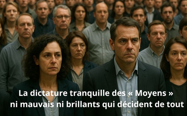 La domination des "Moyens" : une dictature qui freine l’excellence