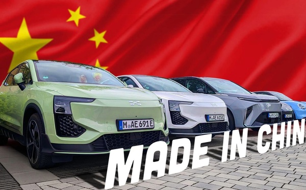 Made in China : Les voitures chinoises conquièrent le marché Marocain