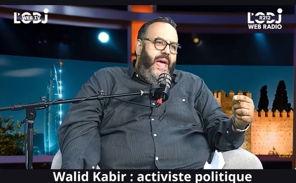 Walid Kabir : la résolution onusienne.. l'autonomie sous souveraineté marocaine.. les négociations avec l'Algérie.. isolement et sanctions..