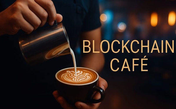 La montée des cafés concept « blockchain &amp; latte art » à Casablanca : quand la tech s’invite dans le café urbain