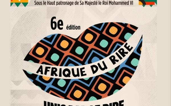 Le Festival Afrique du Rire revient pour une 6ᵉ édition, entre humour, unité et dialogue culturel