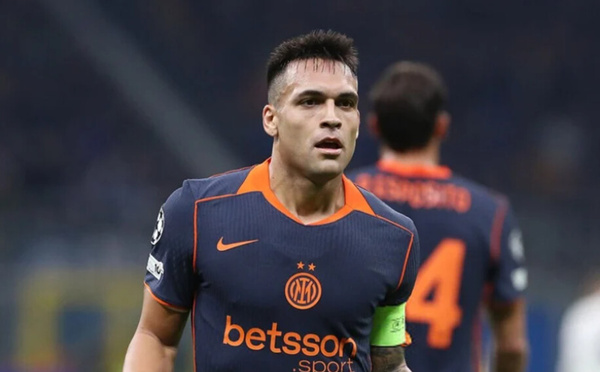 Lautaro Martinez rend un vibrant hommage à Achraf Hakimi après son but en Ligue des champions