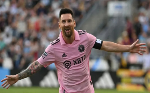 Galatasaray vise un prêt surprise de Lionel Messi pendant la trêve MLS