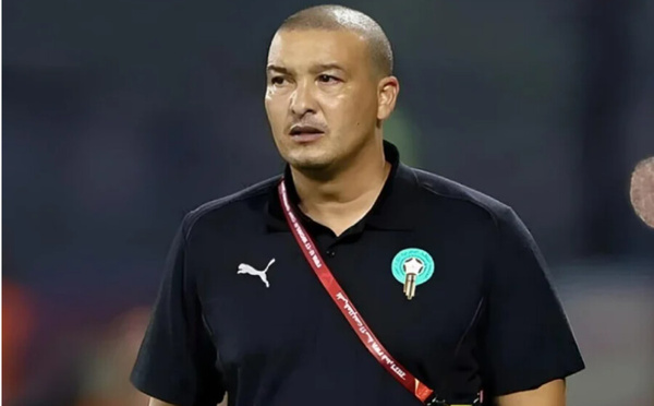 Nabil Baha reconnaît les lacunes après la lourde défaite du Maroc U17 face au Portugal