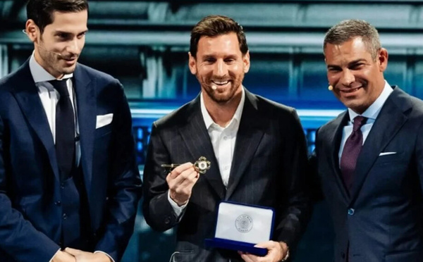 Lionel Messi prépare sa reconversion entrepreneuriale après le football