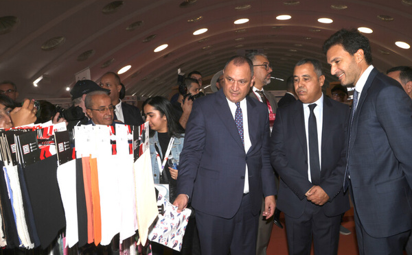 Textile: coup d’envoi de la 22e édition de Maroc in Mode