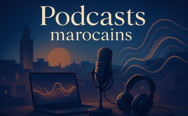 Podcasts musicaux marocains : comment les créateurs de sons construisent leur univers sonore en 2025