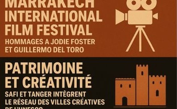 Podcast : l'essentiel de l'actualité Culture de la semaine du 05-11-2025"