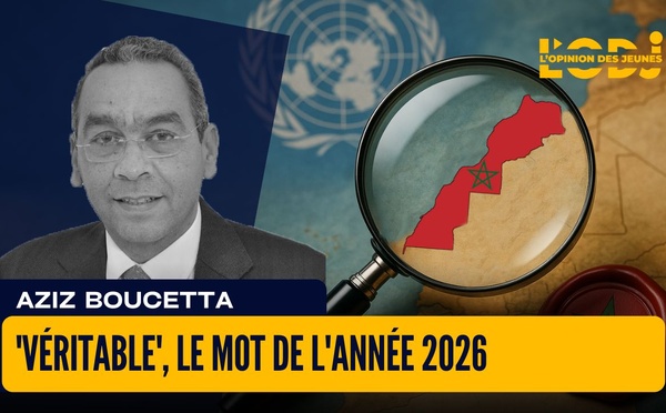 'Véritable', le mot de l'année 2026