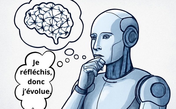 Mon Dieu, mon IA commence à faire sa propre introspection