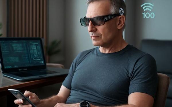 Chronique futuriste : Quelques années avant le grand départ