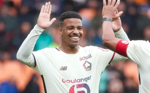 Hamza Ighamane dans le viseur de Villarreal après un début de saison éclatant avec Lille