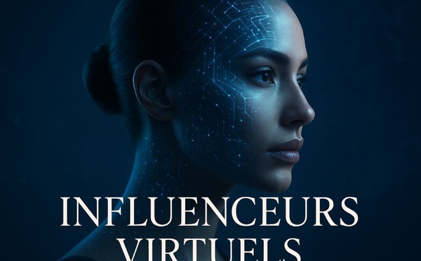 Influenceurs virtuels : quand l’intelligence artificielle crée les nouvelles stars du web