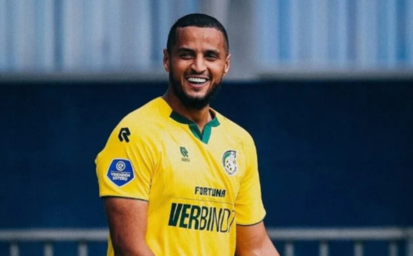 Ihattaren buteur et décisif : Fortuna Sittard s’impose face à Heerenveen