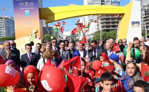 L'UNICEF à l'honneur au SILEJ : un engagement pour les droits des enfants à travers la littérature