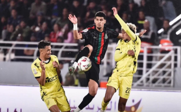 Botola Pro D1 : AS FAR et le MAS se quittent sur un nul (0-0)