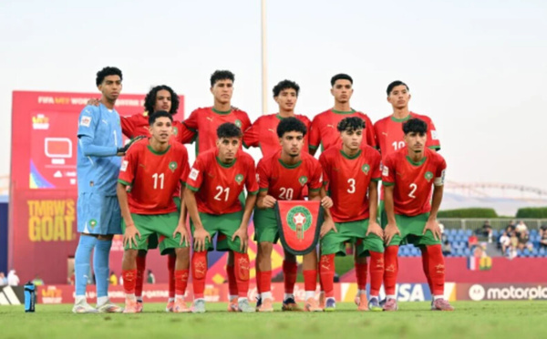 Coupe du monde U17 : les Lionceaux de l’Atlas entrent dans l’histoire avec un 16-0 contre la Nouvelle-Calédonie
