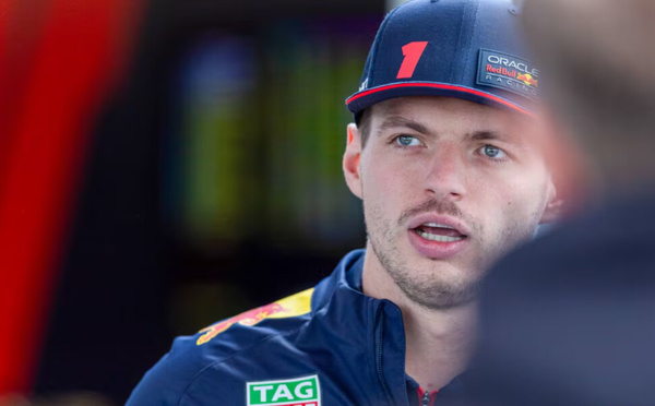 Grand Prix du Brésil : Verstappen déçu après des qualifications compliquées