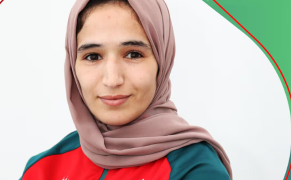 Jeux de la solidarité islamique : Soumiya Iraoui décroche le bronze en judo