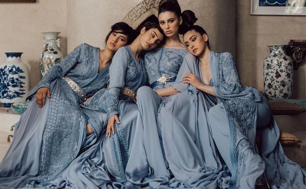 Romeo Couture : l’audace marocaine qui redéfinit le caftan de luxe