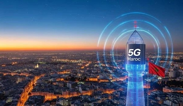 ​La 5G, une révolution technologique au Maroc