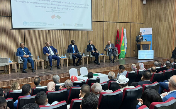 Maroc–Mauritanie: cap vert sur une alliance des énergies propres
